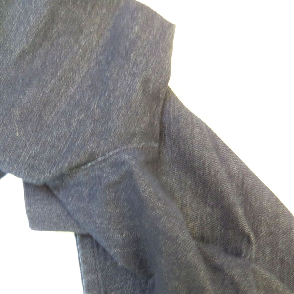 NYDJ Alina Skinny Ankle Pull On Lift X Tuck Jeans Dark Wash 12 EUC - Picture 5 of 9